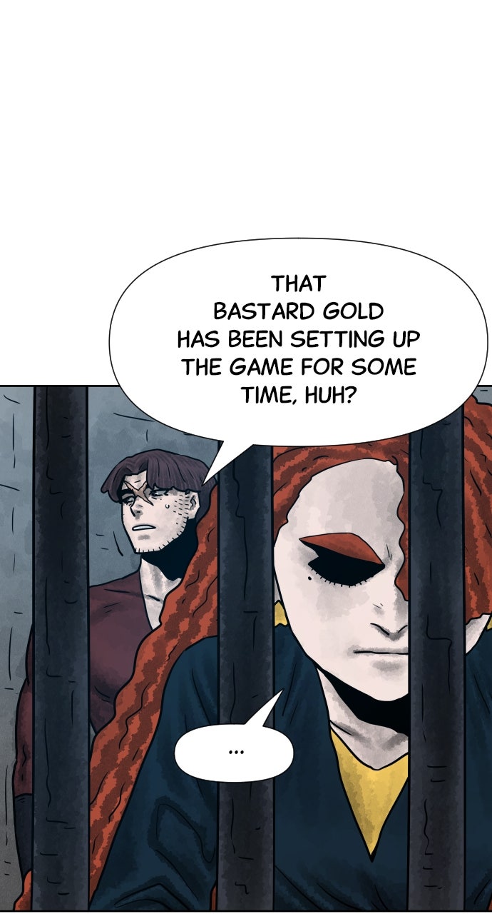 Warrior Executioner Chapter 125 - Page 25