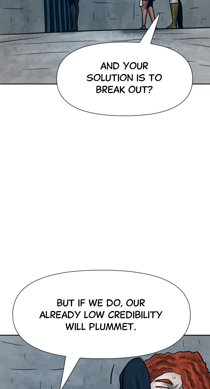 Warrior Executioner Chapter 125 - Page 28