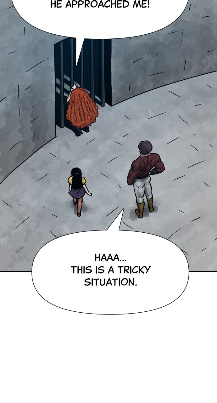 Warrior Executioner Chapter 125 - Page 30