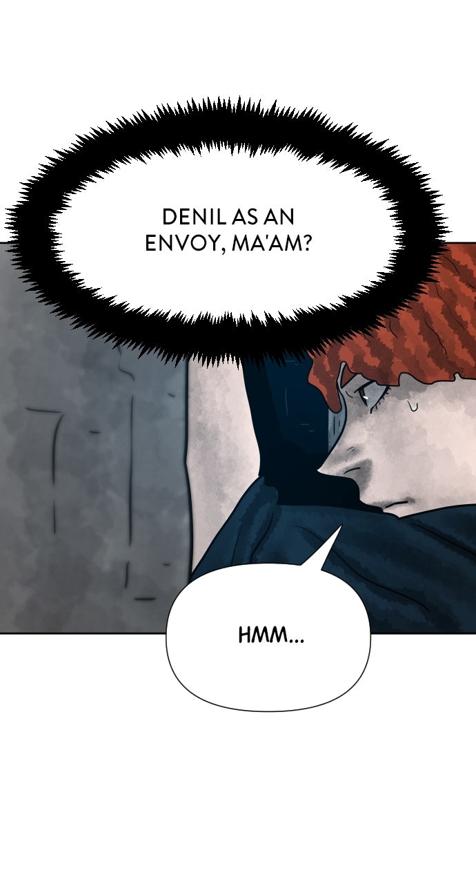 Warrior Executioner Chapter 125 - Page 31