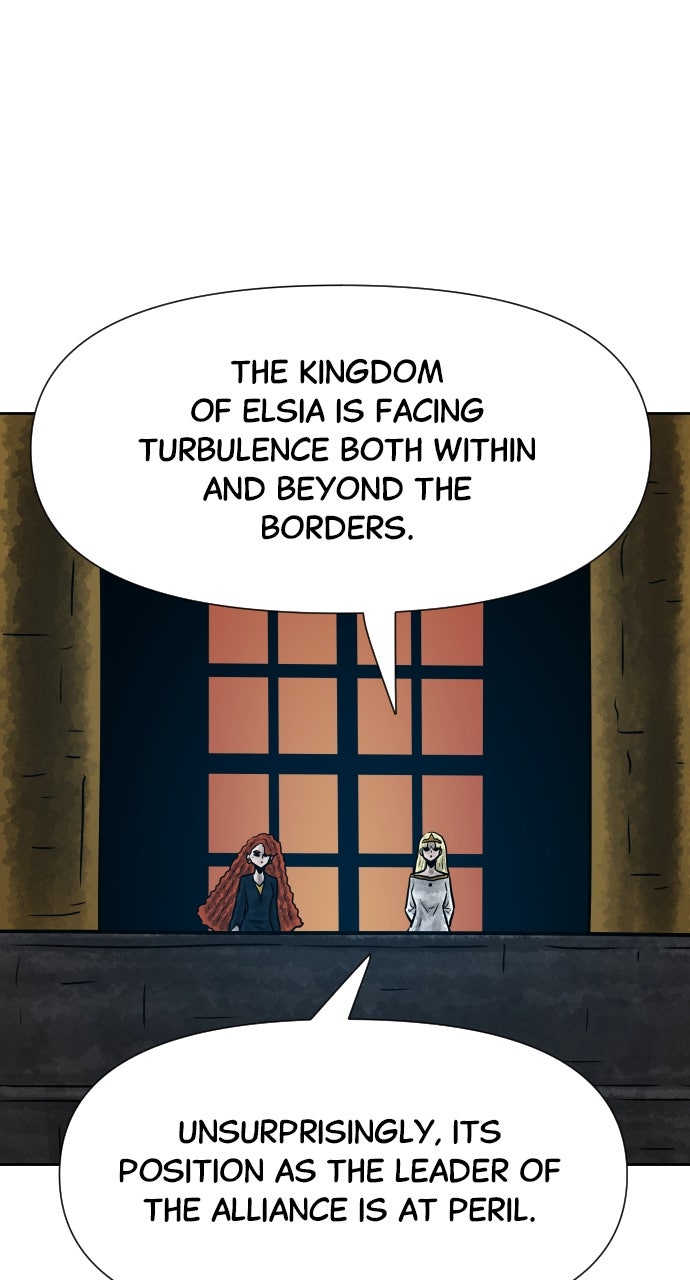 Warrior Executioner Chapter 125 - Page 32