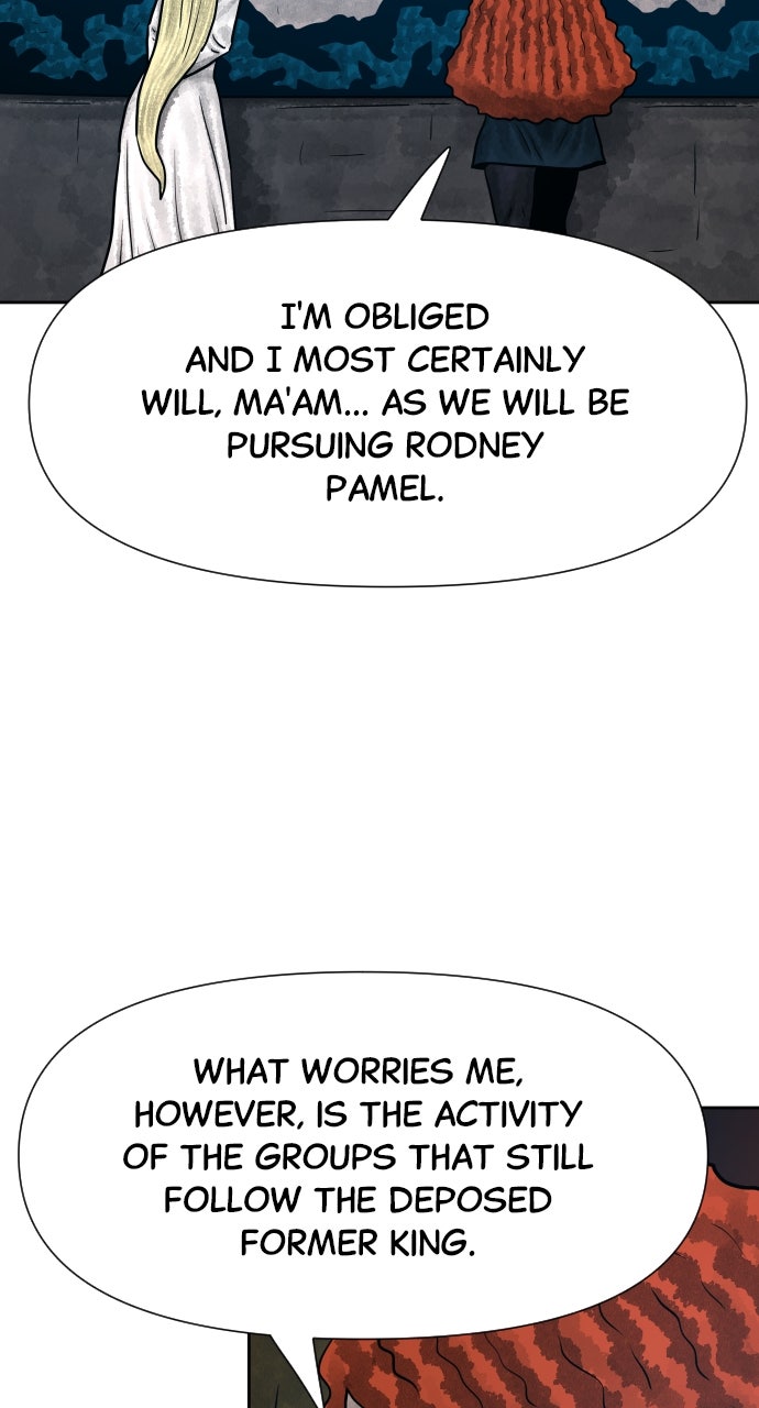 Warrior Executioner Chapter 125 - Page 36