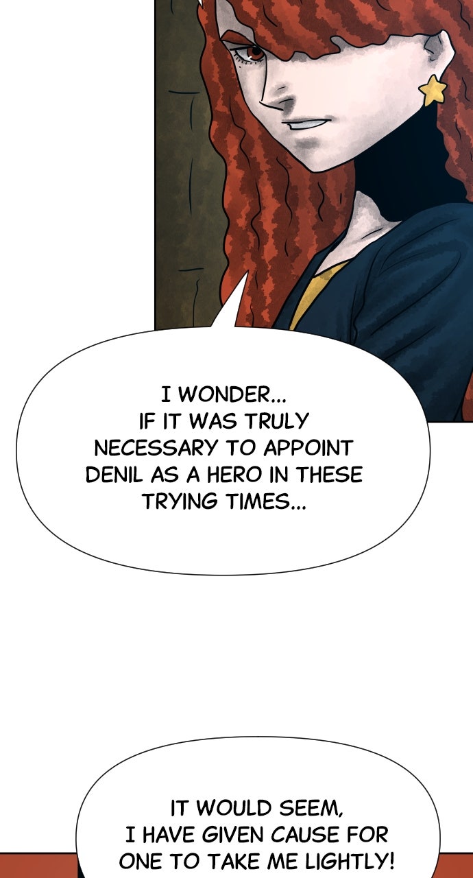 Warrior Executioner Chapter 125 - Page 37