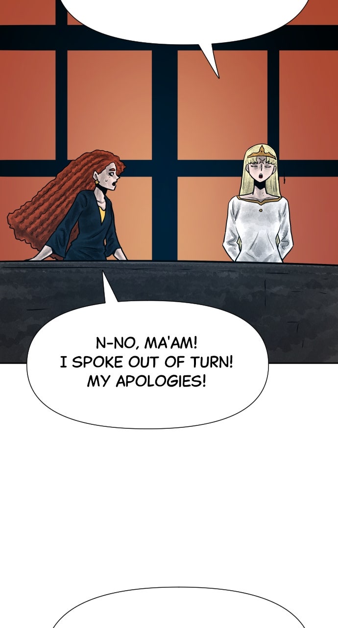 Warrior Executioner Chapter 125 - Page 38