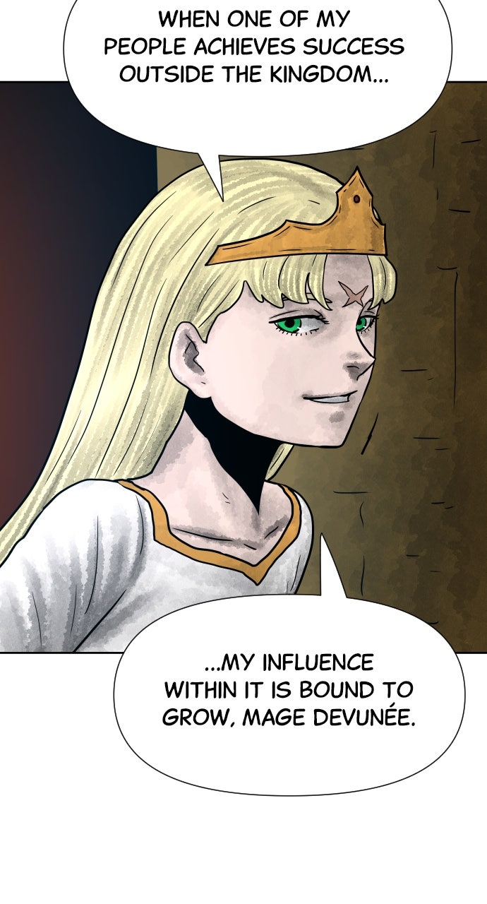 Warrior Executioner Chapter 125 - Page 39