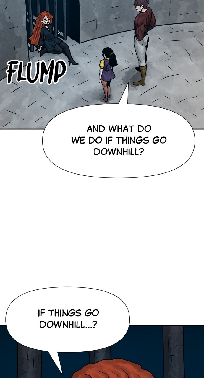 Warrior Executioner Chapter 125 - Page 43