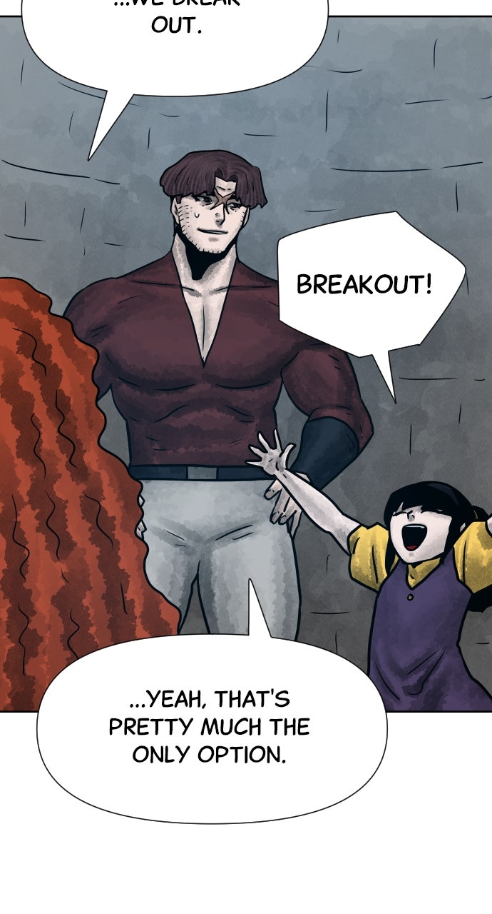 Warrior Executioner Chapter 125 - Page 45