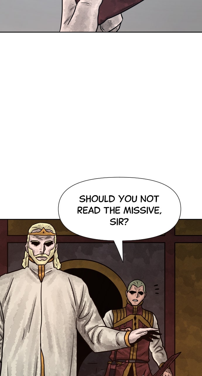 Warrior Executioner Chapter 125 - Page 47