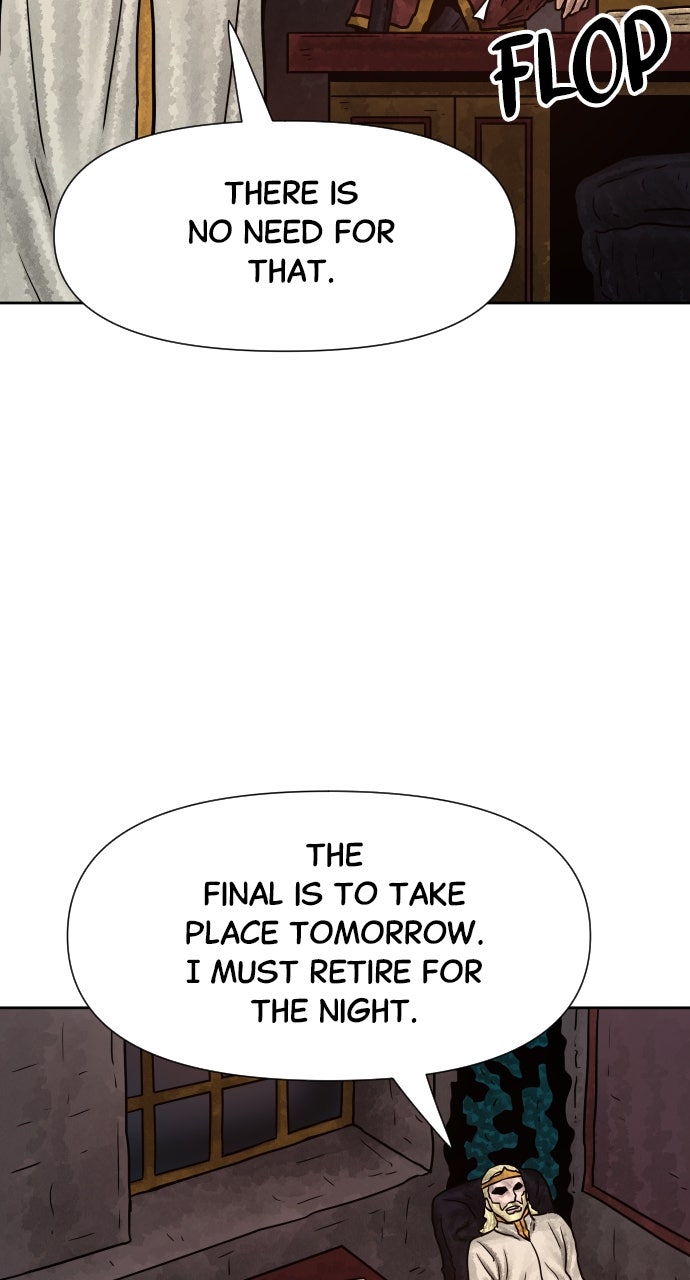 Warrior Executioner Chapter 125 - Page 48