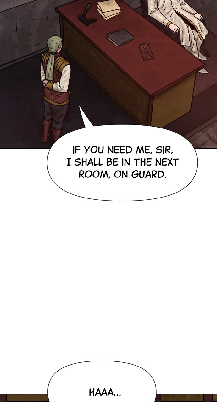 Warrior Executioner Chapter 125 - Page 49