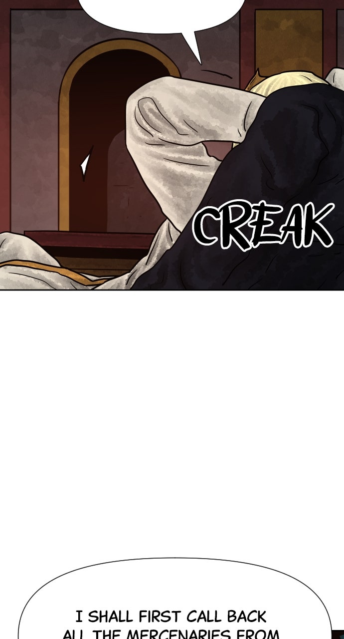 Warrior Executioner Chapter 125 - Page 50