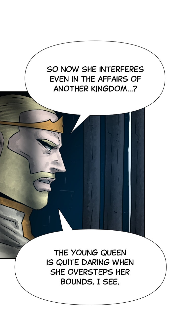 Warrior Executioner Chapter 125 - Page 6