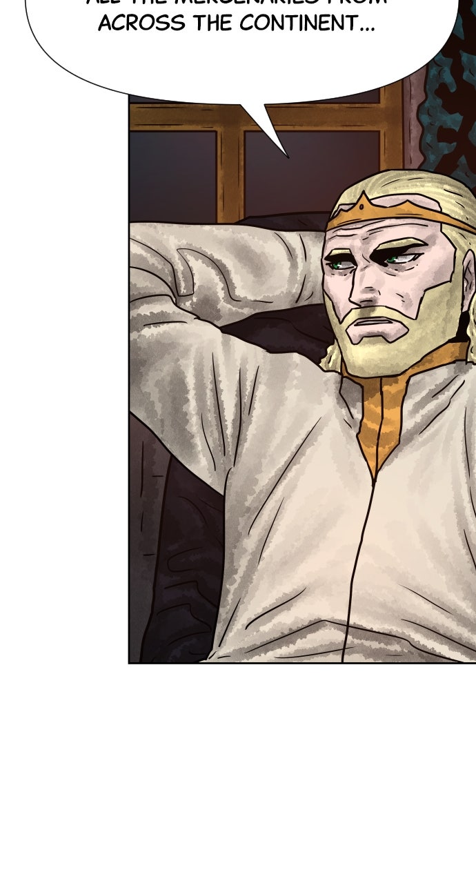 Warrior Executioner Chapter 125 - Page 51