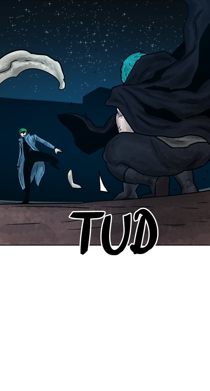 Warrior Executioner Chapter 125 - Page 54