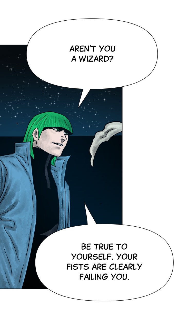 Warrior Executioner Chapter 125 - Page 55