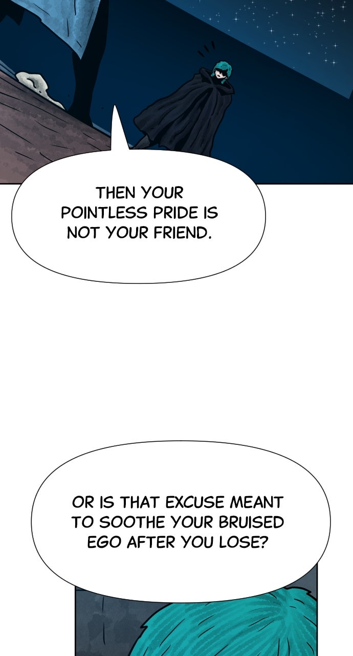 Warrior Executioner Chapter 125 - Page 58