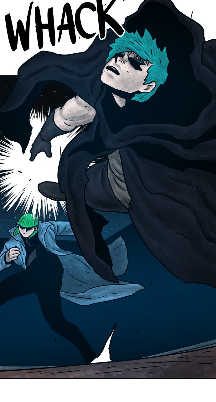 Warrior Executioner Chapter 125 - Page 61