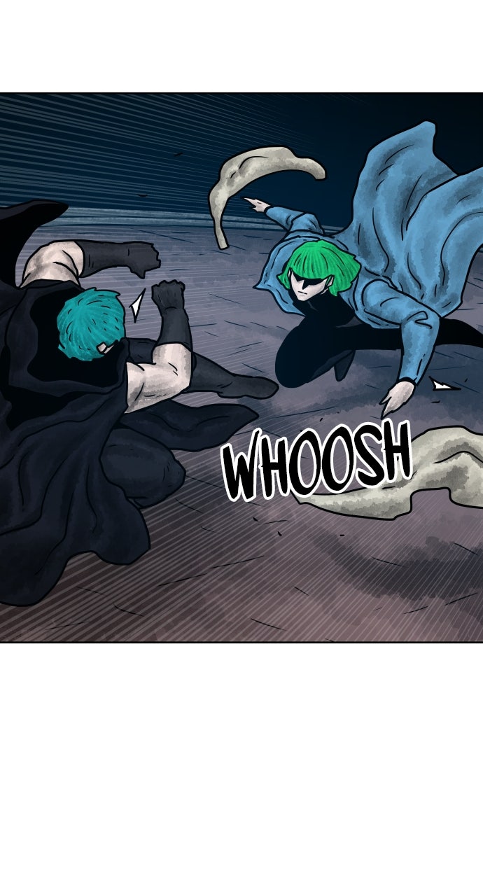 Warrior Executioner Chapter 125 - Page 68