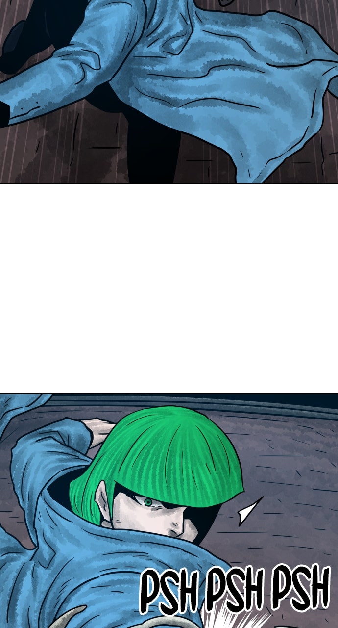 Warrior Executioner Chapter 125 - Page 71