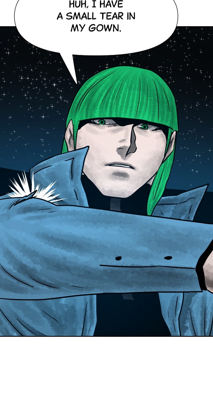 Warrior Executioner Chapter 125 - Page 81