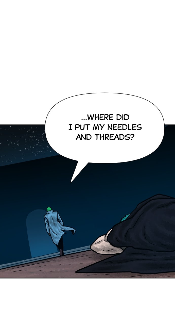 Warrior Executioner Chapter 125 - Page 82