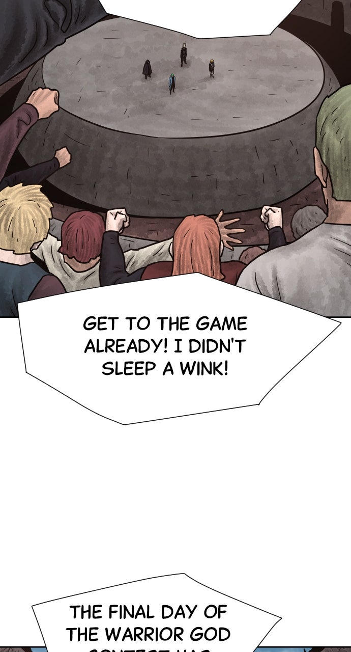 Warrior Executioner Chapter 125 - Page 86