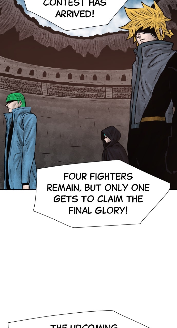 Warrior Executioner Chapter 125 - Page 87