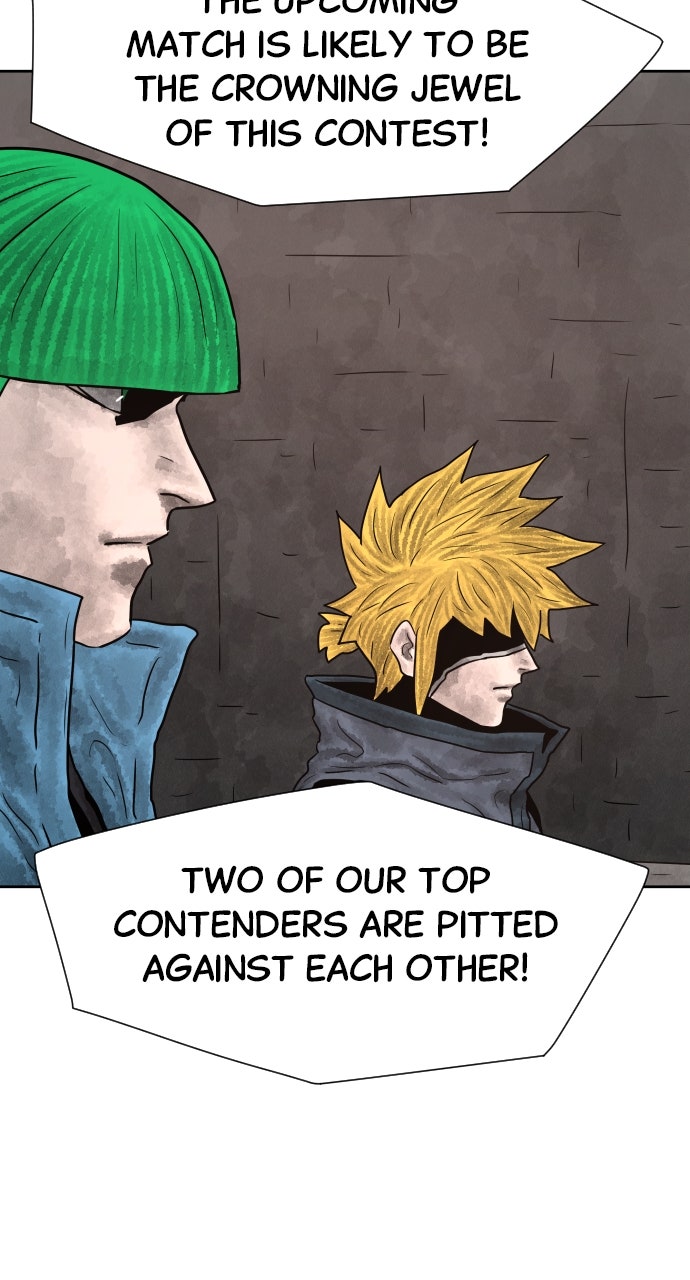 Warrior Executioner Chapter 125 - Page 88