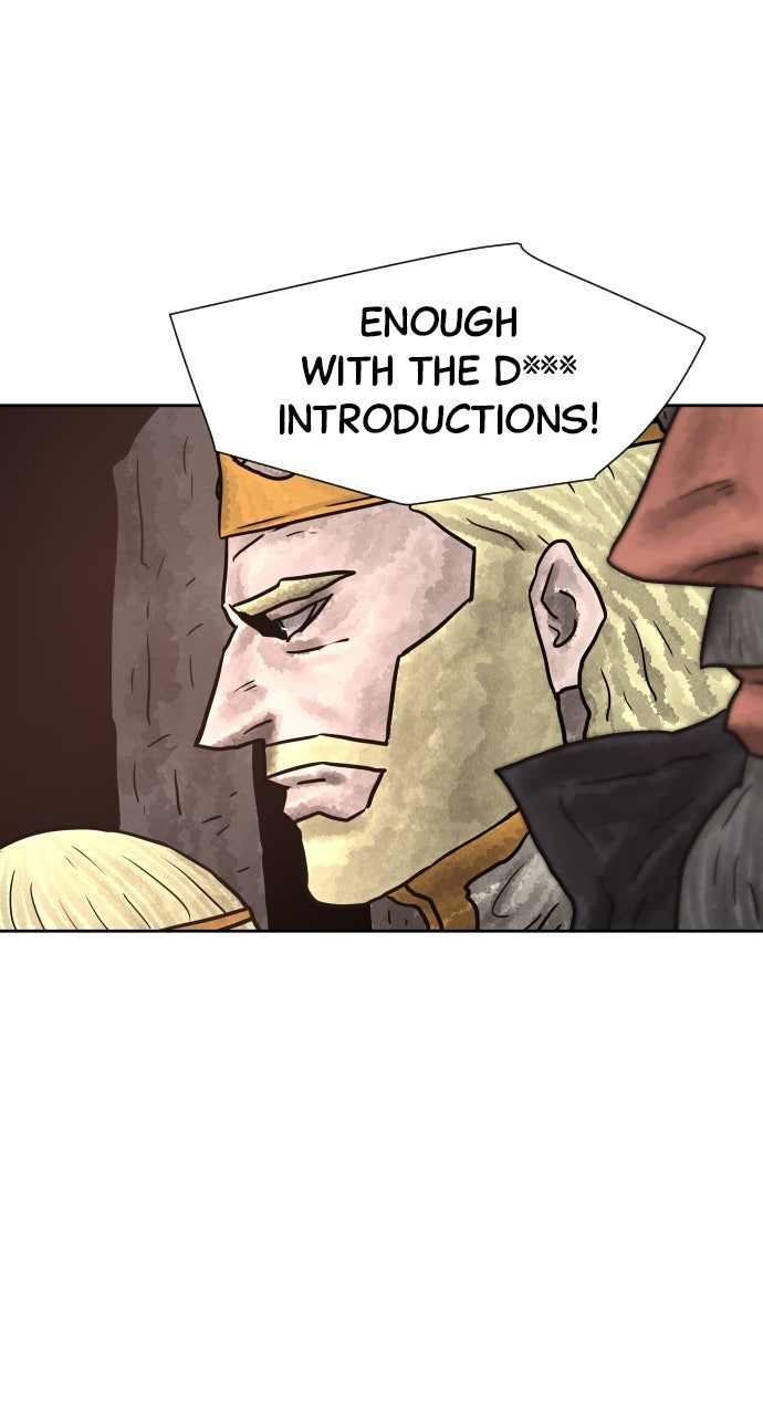 Warrior Executioner Chapter 125 - Page 89