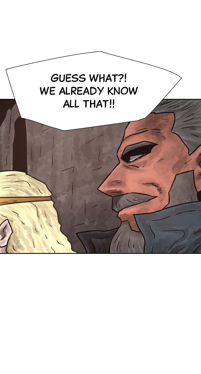 Warrior Executioner Chapter 125 - Page 90