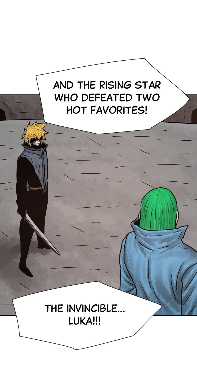 Warrior Executioner Chapter 125 - Page 92