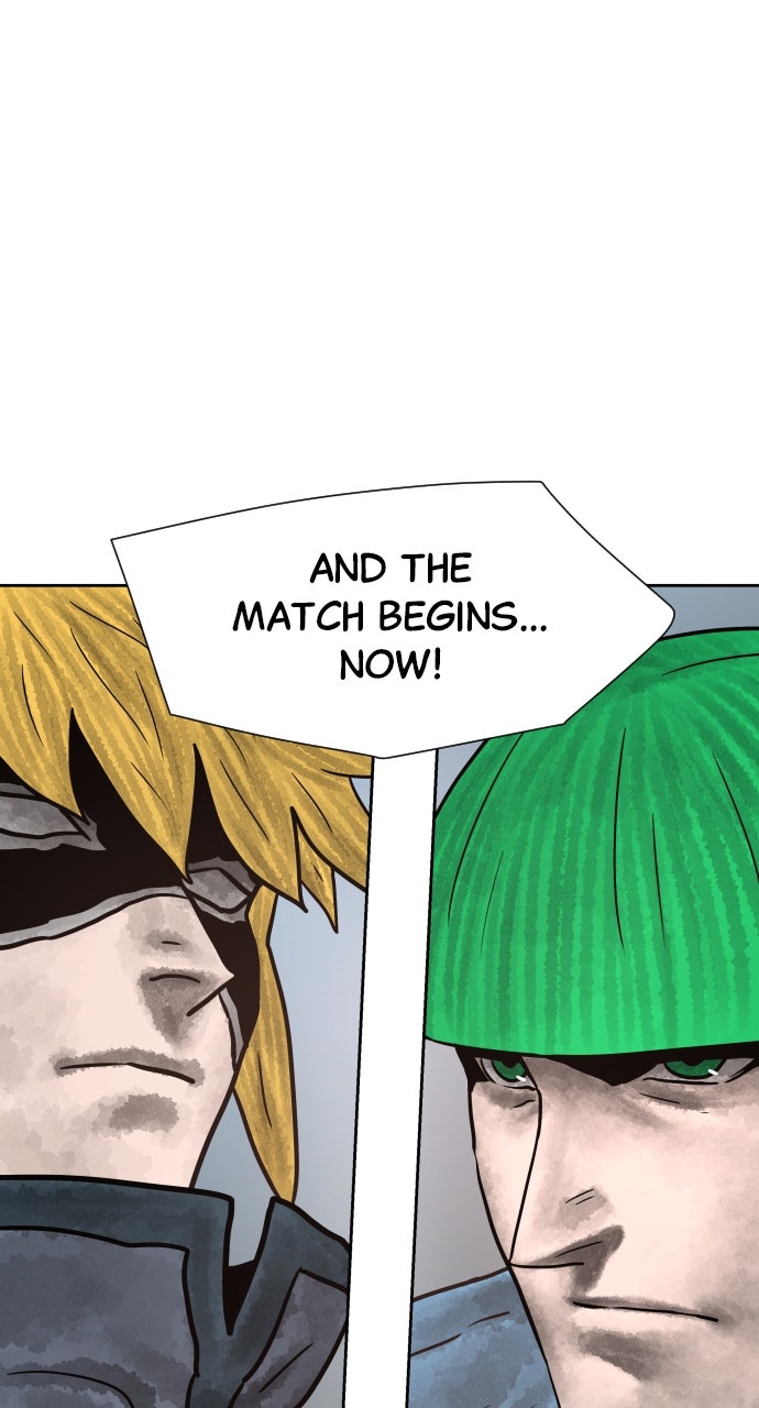 Warrior Executioner Chapter 125 - Page 93