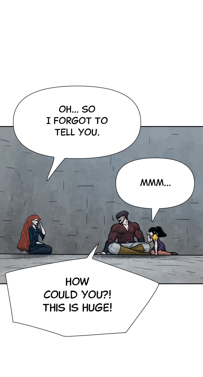 Warrior Executioner Chapter 126 - Page 2