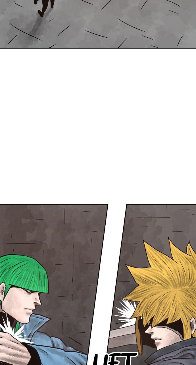 Warrior Executioner Chapter 126 - Page 11