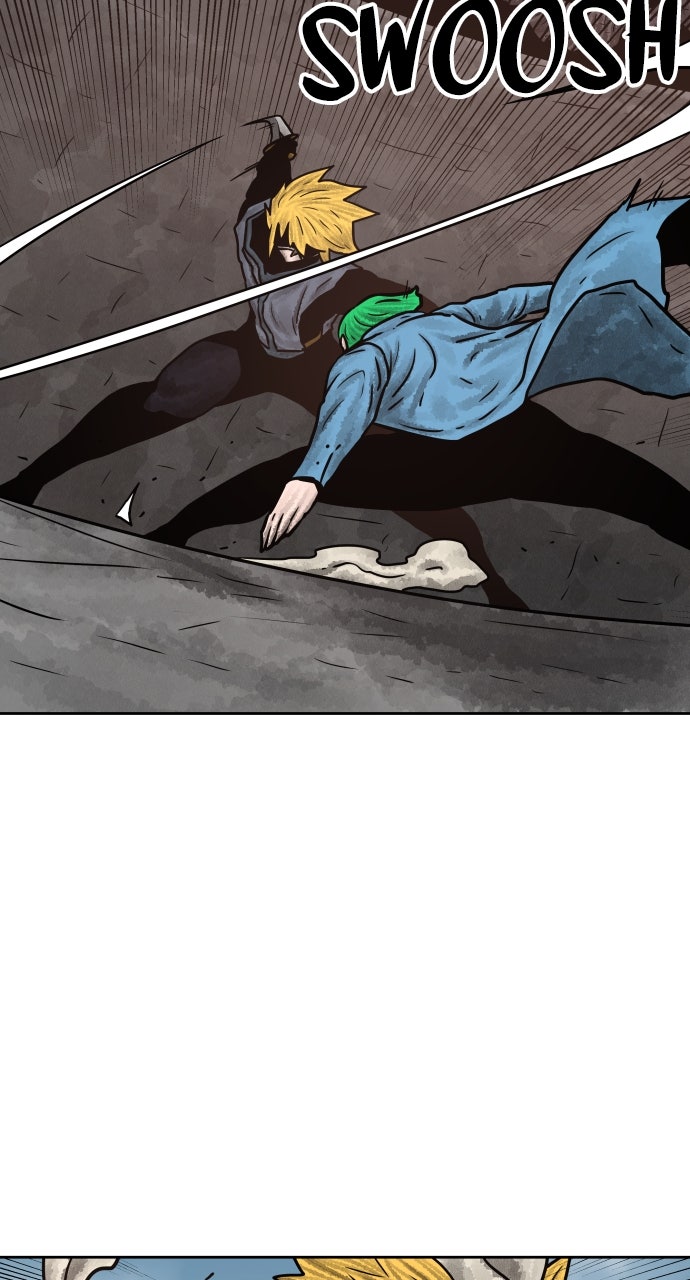 Warrior Executioner Chapter 126 - Page 14