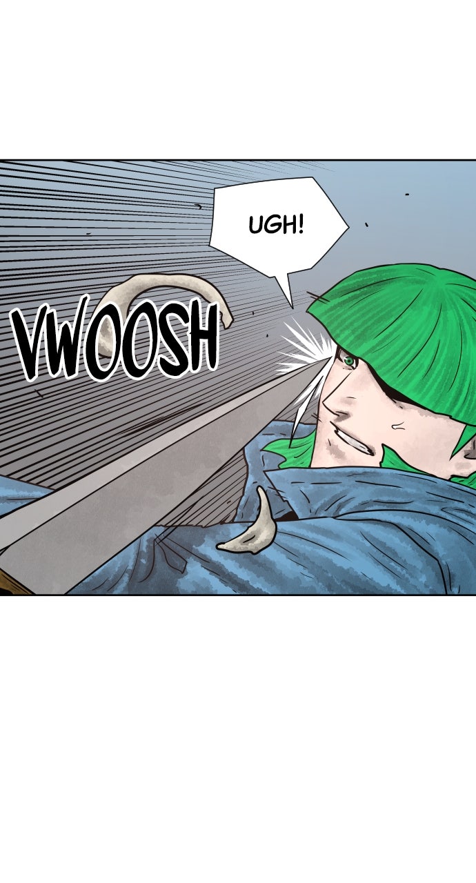 Warrior Executioner Chapter 126 - Page 17