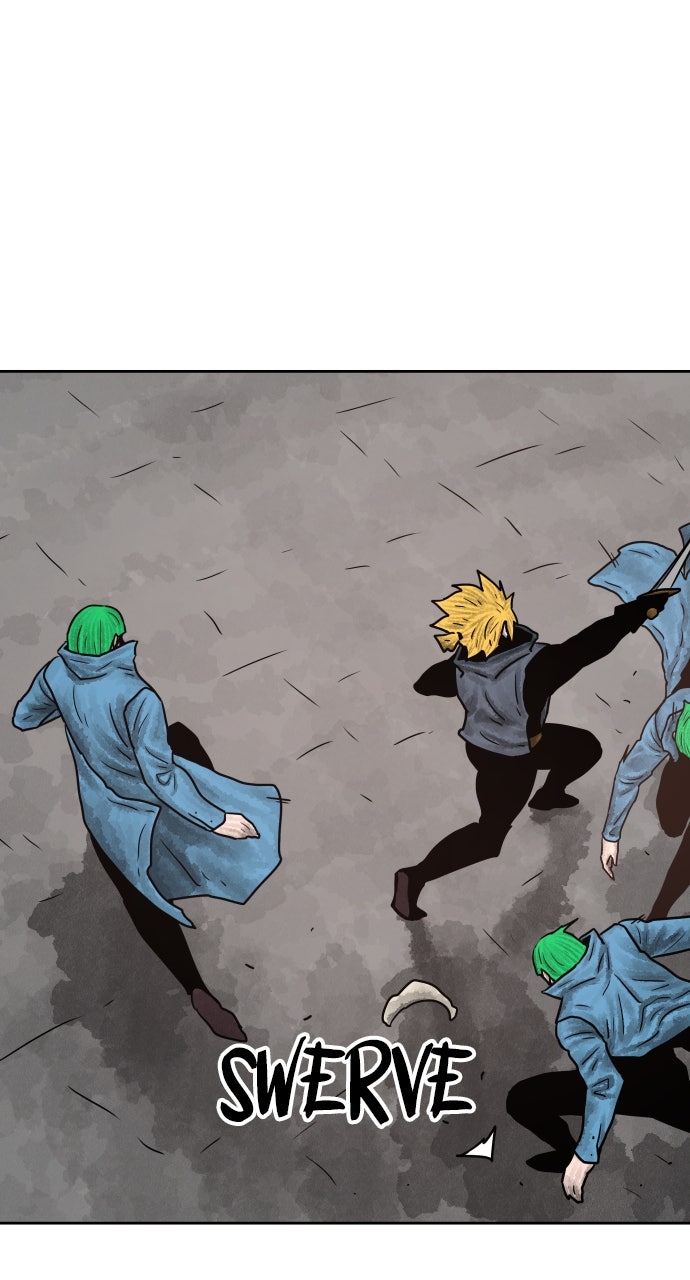 Warrior Executioner Chapter 126 - Page 19