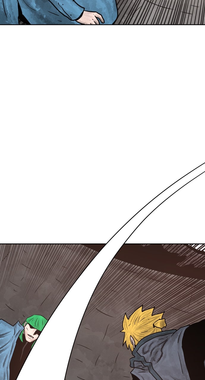 Warrior Executioner Chapter 126 - Page 21