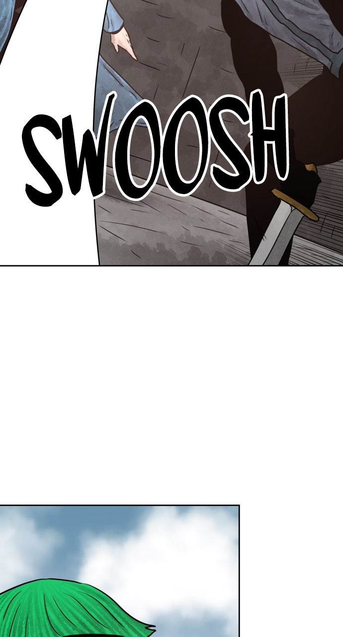 Warrior Executioner Chapter 126 - Page 22