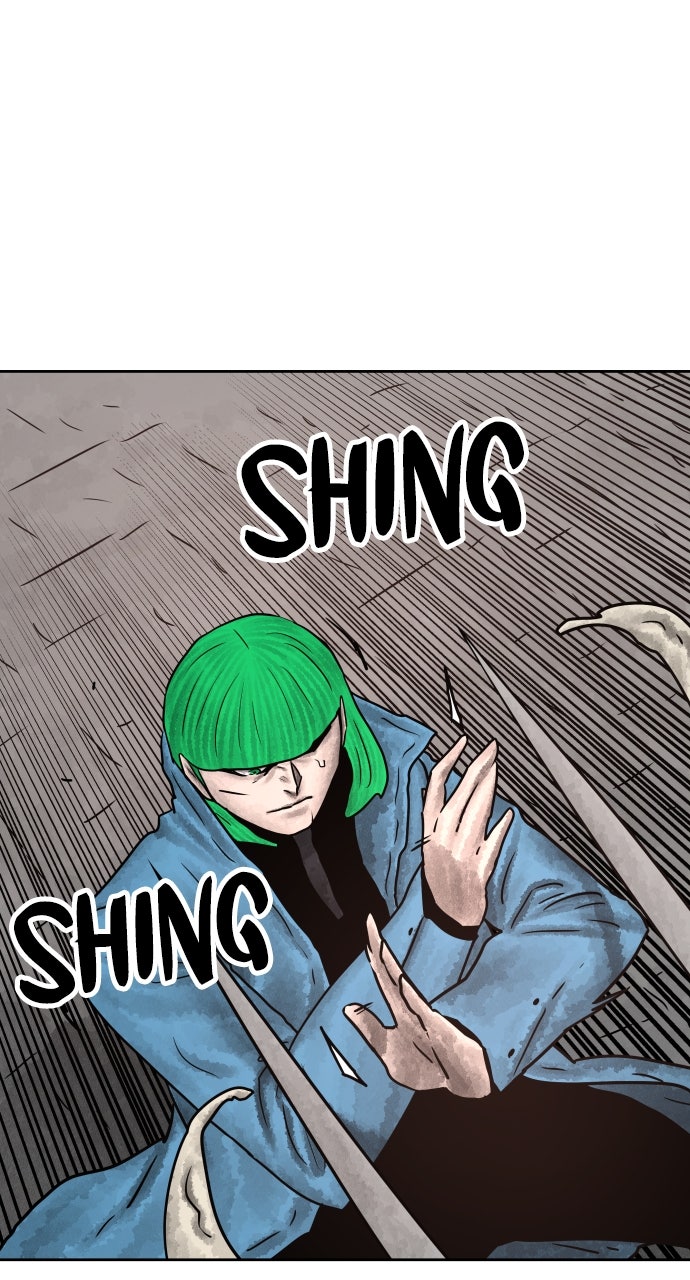 Warrior Executioner Chapter 126 - Page 25