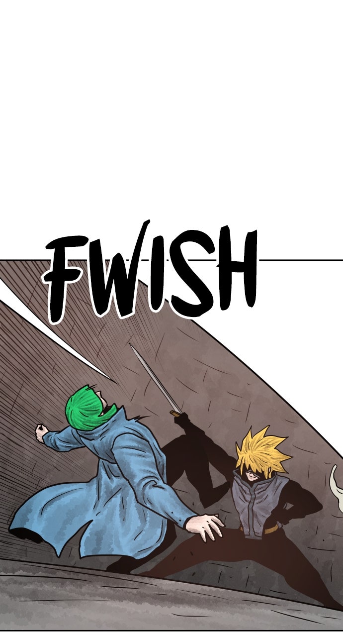 Warrior Executioner Chapter 126 - Page 26