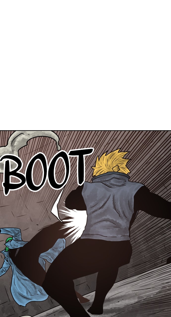 Warrior Executioner Chapter 126 - Page 27