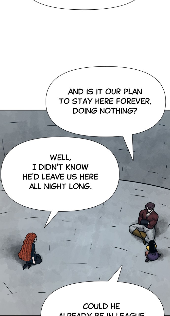 Warrior Executioner Chapter 126 - Page 4