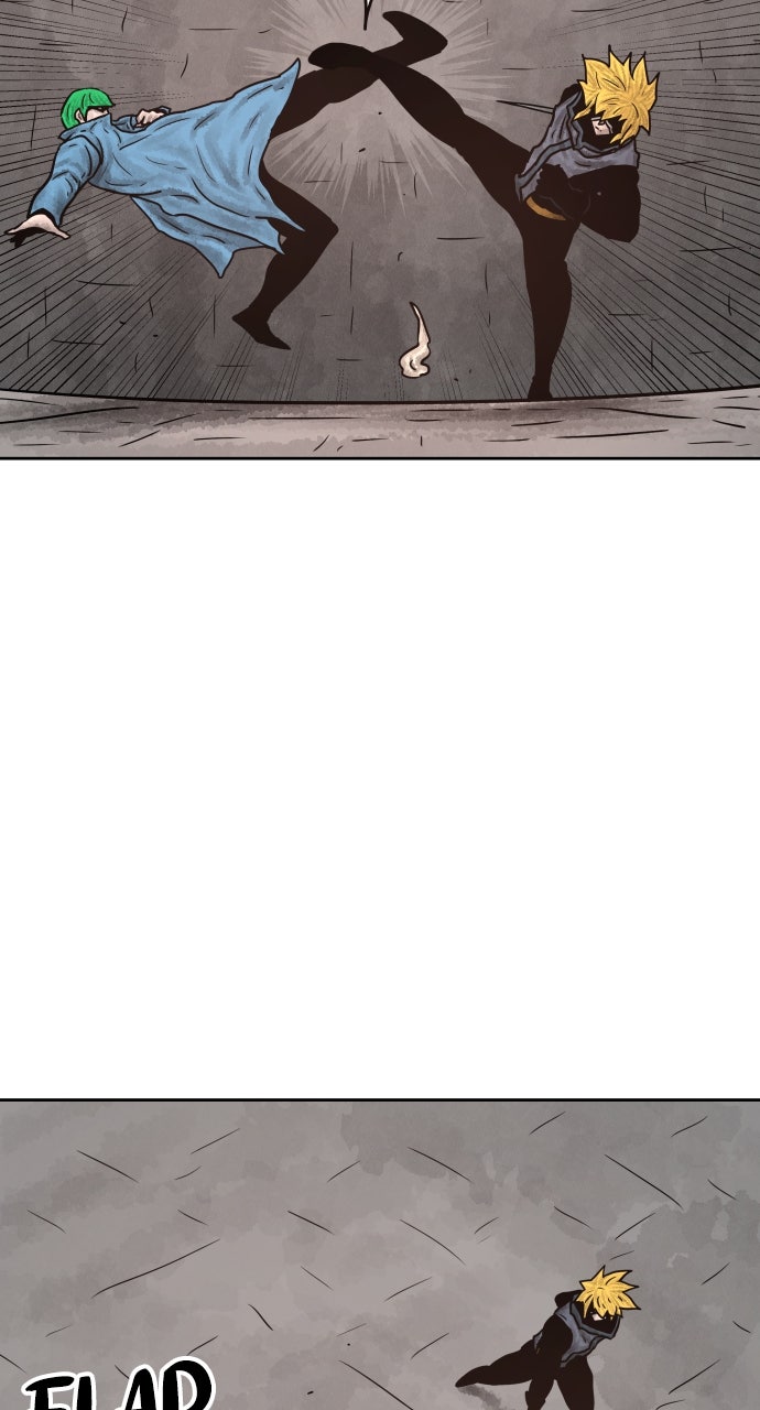 Warrior Executioner Chapter 126 - Page 33