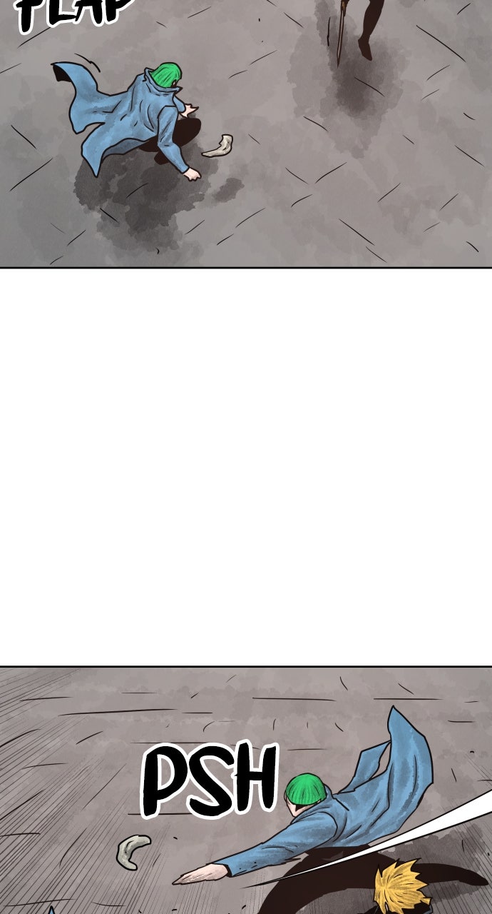 Warrior Executioner Chapter 126 - Page 34