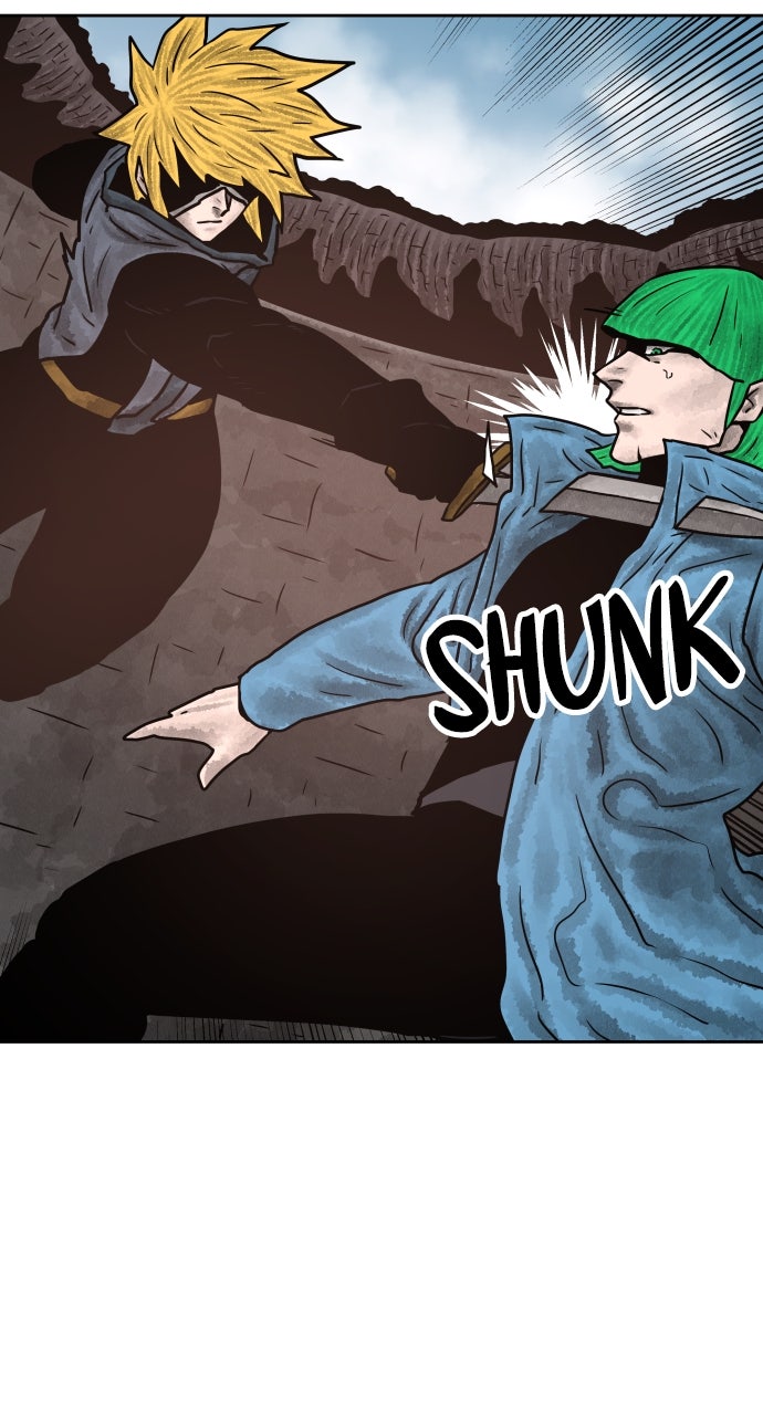 Warrior Executioner Chapter 126 - Page 37