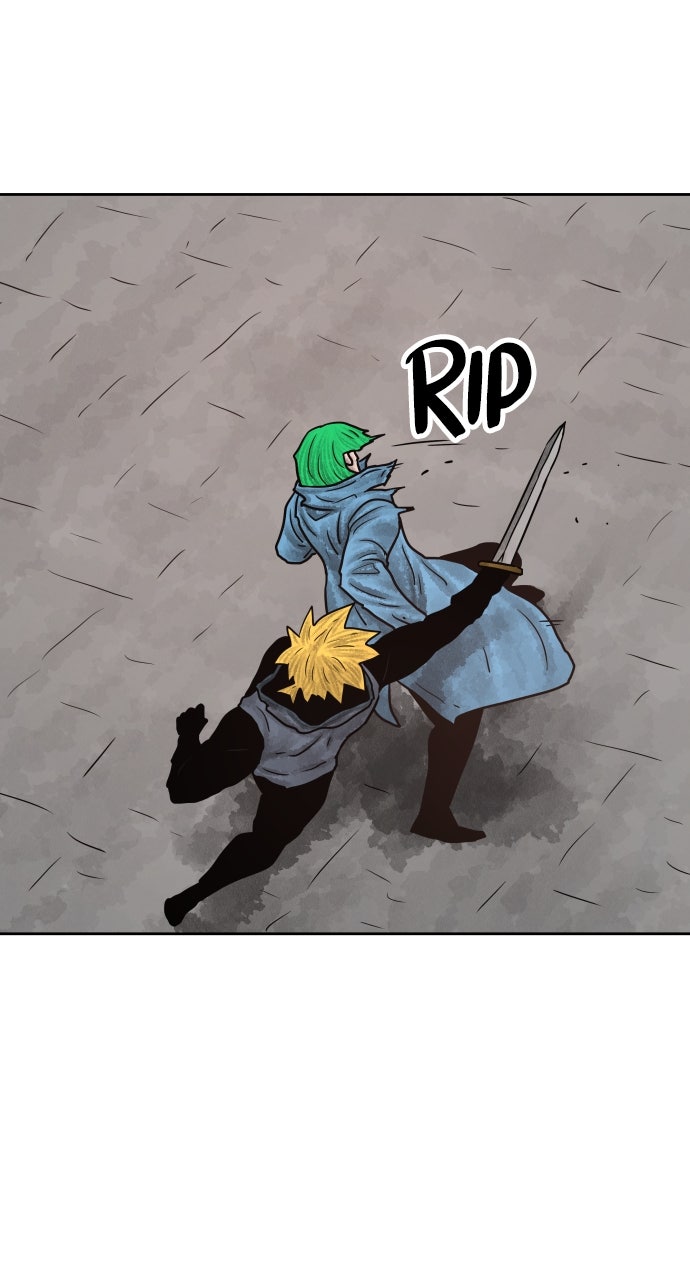 Warrior Executioner Chapter 126 - Page 38