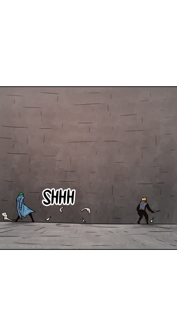 Warrior Executioner Chapter 126 - Page 39