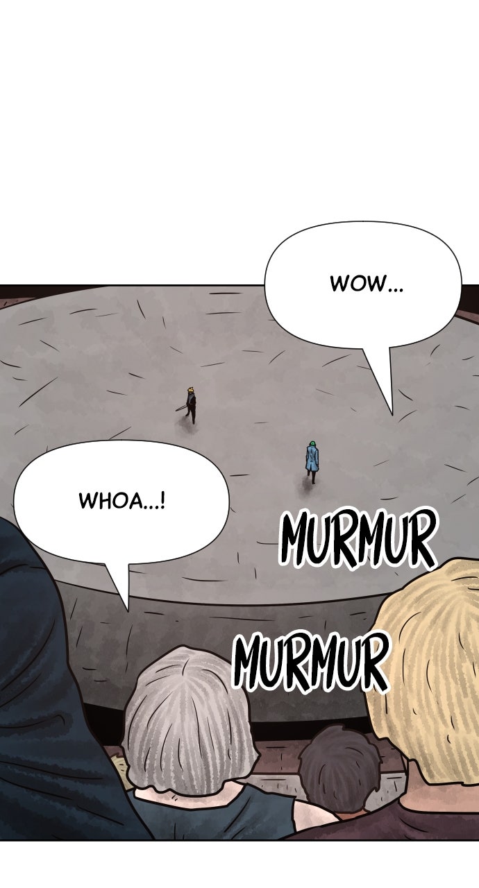 Warrior Executioner Chapter 126 - Page 40