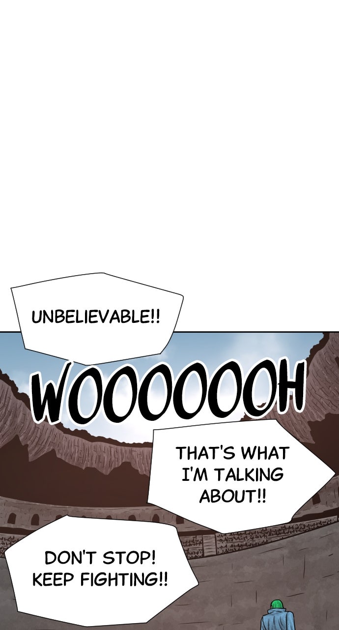 Warrior Executioner Chapter 126 - Page 41